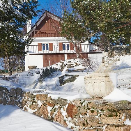 Vila Escapadinha Da Estrela - Penhas da Saúde Exteriér fotografie