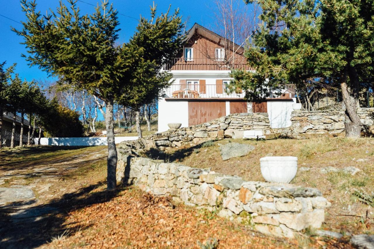 Vila Escapadinha Da Estrela - Penhas da Saúde Exteriér fotografie