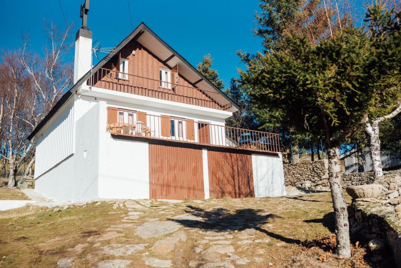 Vila Escapadinha Da Estrela - Penhas da Saúde Exteriér fotografie