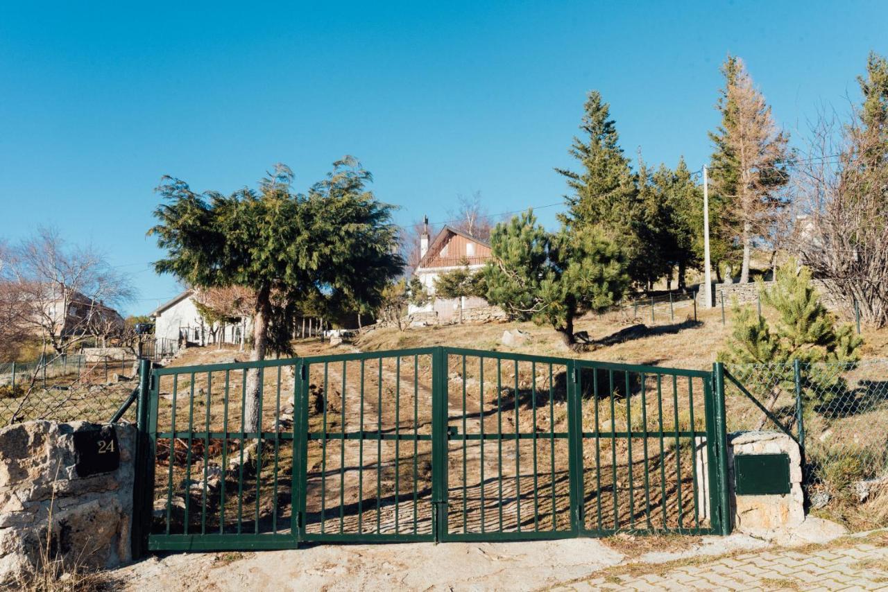 Vila Escapadinha Da Estrela - Penhas da Saúde Exteriér fotografie